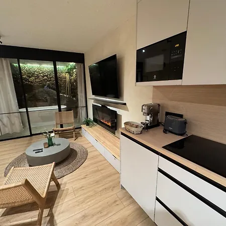 アパート Xaneira