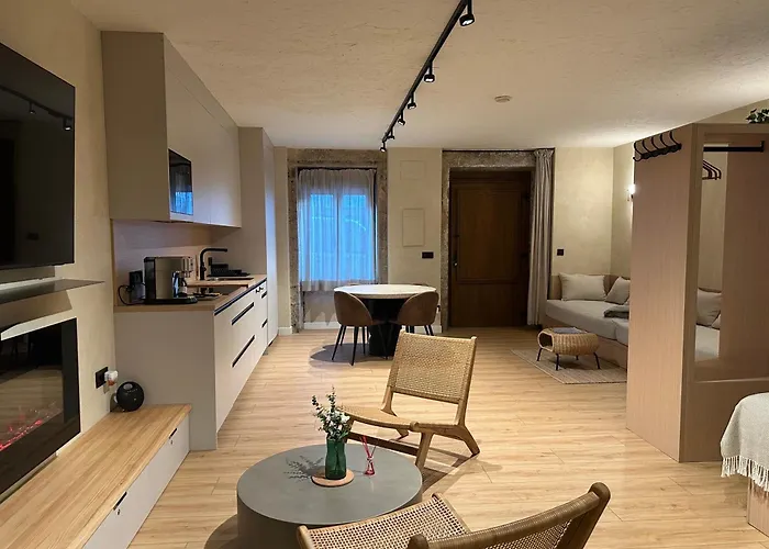 Apartamento Xaneira *